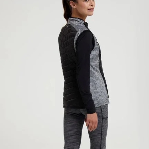 Mountain Warehouse | Action padded women’s insulated vest - Picture 3 of 9